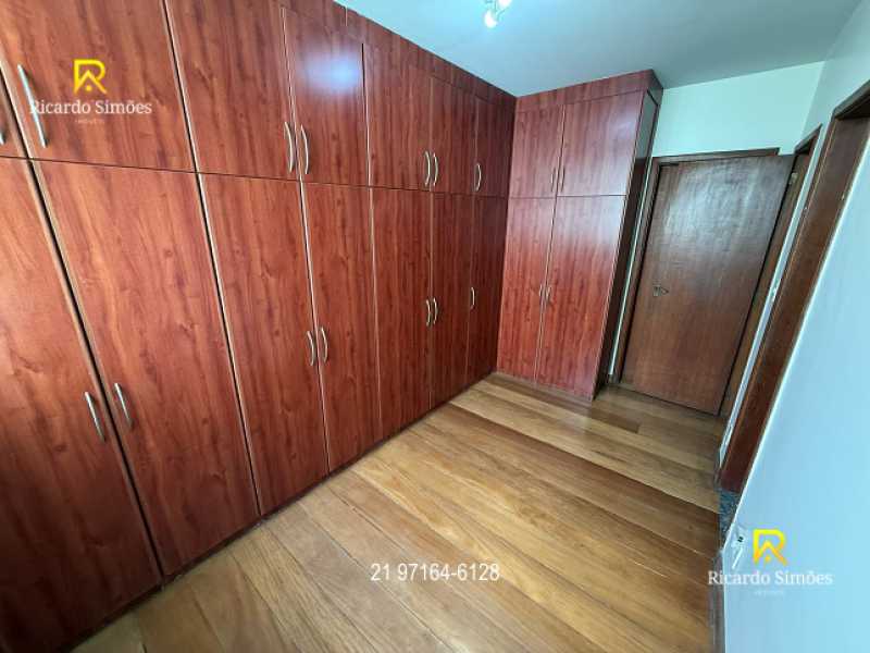 Vazio Visite Hoje - Apartamento à venda Rua Junqueira Freire, Cachambi, Rio de Janeiro - R$ 435.000 - RSAP40006