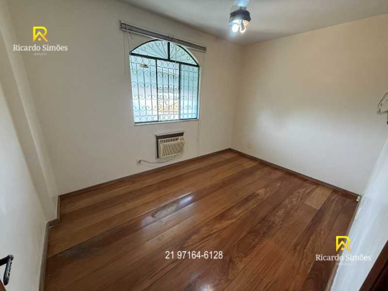 Vazio Visite Hoje - Apartamento à venda Rua Junqueira Freire, Cachambi, Rio de Janeiro - R$ 435.000 - RSAP40006