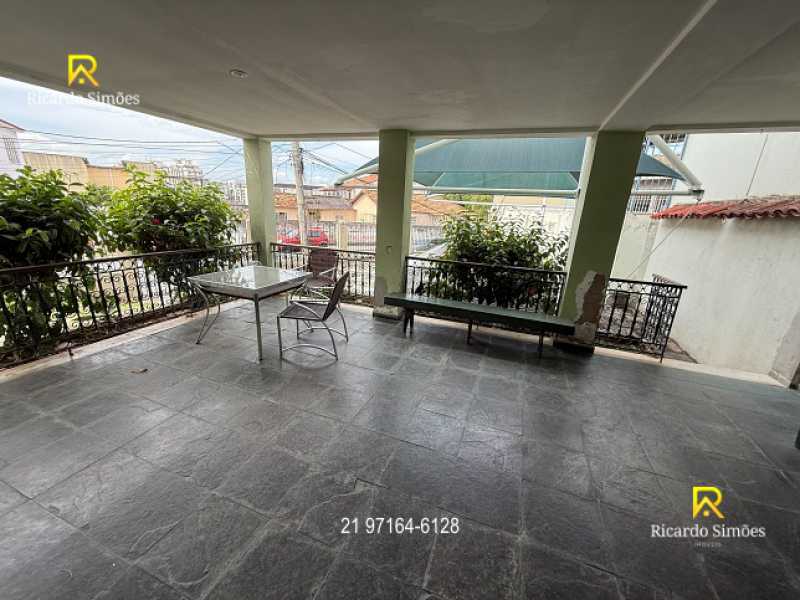Vazio Visite Hoje - Apartamento à venda Rua Junqueira Freire, Cachambi, Rio de Janeiro - R$ 435.000 - RSAP40006