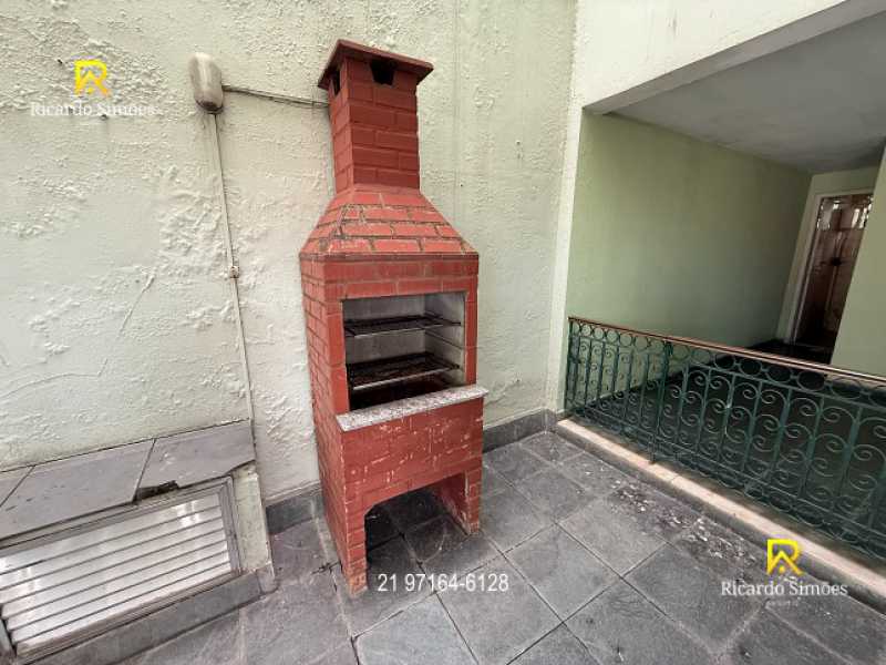 Vazio Visite Hoje - Apartamento à venda Rua Junqueira Freire, Cachambi, Rio de Janeiro - R$ 435.000 - RSAP40006