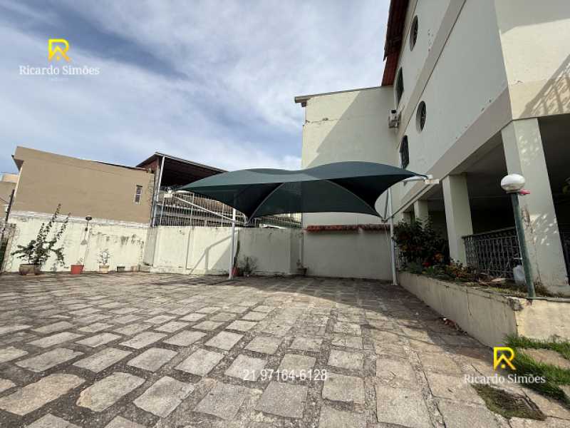 Vazio Visite Hoje - Apartamento à venda Rua Junqueira Freire, Cachambi, Rio de Janeiro - R$ 435.000 - RSAP40006