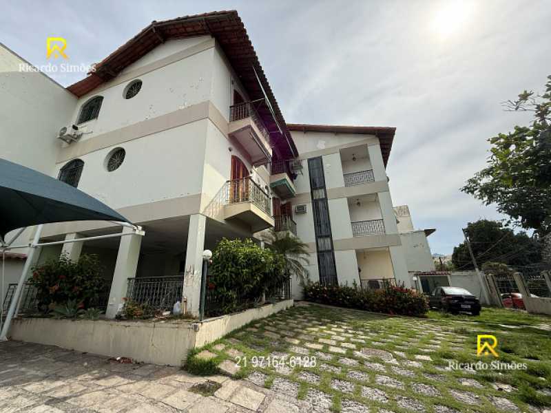 Vazio Visite Hoje - Apartamento à venda Rua Junqueira Freire, Cachambi, Rio de Janeiro - R$ 435.000 - RSAP40006
