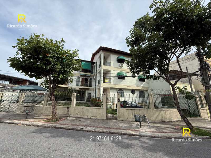 Vazio Visite Hoje - Apartamento à venda Rua Junqueira Freire, Cachambi, Rio de Janeiro - R$ 435.000 - RSAP40006