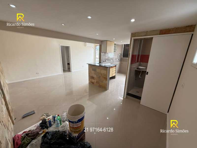 Vazio Visite Hoje - Apartamento à venda Rua Adolfo Bergamini, Engenho de Dentro, Rio de Janeiro - R$ 335.000 - RSAP30050