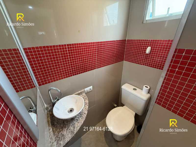 Vazio Visite Hoje - Apartamento à venda Rua Adolfo Bergamini, Engenho de Dentro, Rio de Janeiro - R$ 335.000 - RSAP30050