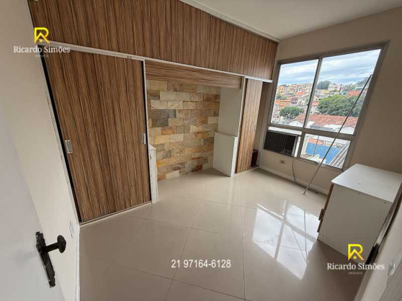 Vazio Visite Hoje - Apartamento à venda Rua Adolfo Bergamini, Engenho de Dentro, Rio de Janeiro - R$ 335.000 - RSAP30050