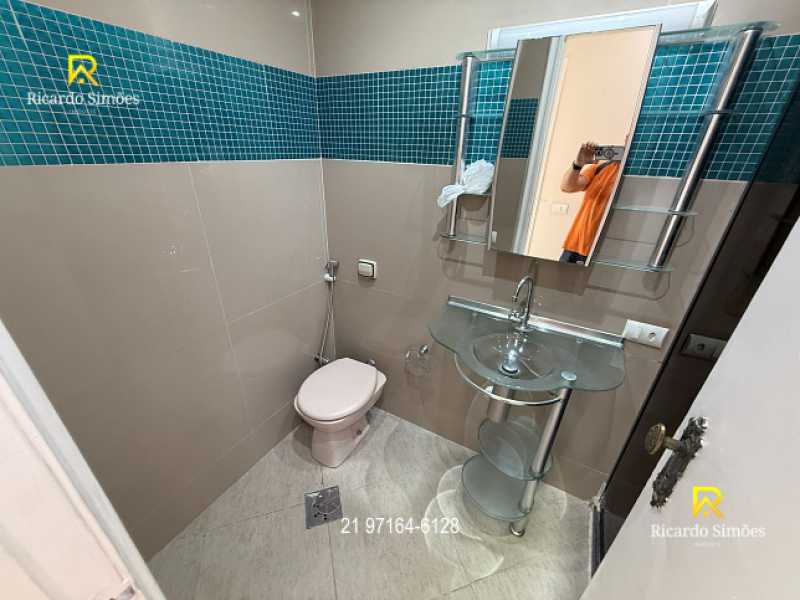 Vazio Visite Hoje - Apartamento à venda Rua Adolfo Bergamini, Engenho de Dentro, Rio de Janeiro - R$ 335.000 - RSAP30050