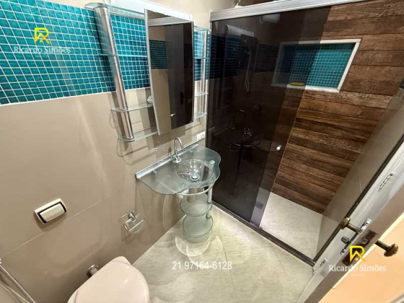 Vazio Visite Hoje - Apartamento à venda Rua Adolfo Bergamini, Engenho de Dentro, Rio de Janeiro - R$ 335.000 - RSAP30050