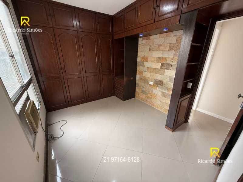 Vazio Visite Hoje - Apartamento à venda Rua Adolfo Bergamini, Engenho de Dentro, Rio de Janeiro - R$ 335.000 - RSAP30050