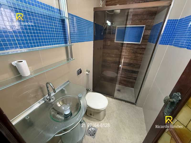 Vazio Visite Hoje - Apartamento à venda Rua Adolfo Bergamini, Engenho de Dentro, Rio de Janeiro - R$ 335.000 - RSAP30050