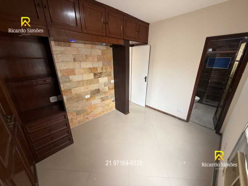 Vazio Visite Hoje - Apartamento à venda Rua Adolfo Bergamini, Engenho de Dentro, Rio de Janeiro - R$ 335.000 - RSAP30050