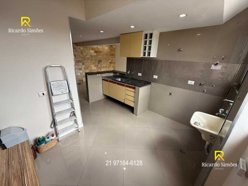 Vazio Visite Hoje - Apartamento à venda Rua Adolfo Bergamini, Engenho de Dentro, Rio de Janeiro - R$ 335.000 - RSAP30050