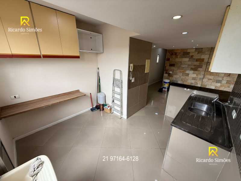 Vazio Visite Hoje - Apartamento à venda Rua Adolfo Bergamini, Engenho de Dentro, Rio de Janeiro - R$ 335.000 - RSAP30050