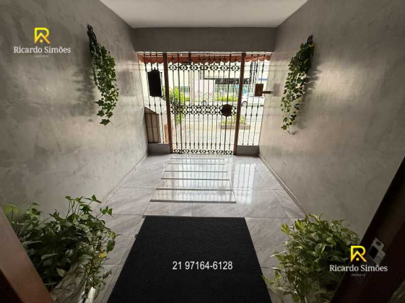 Vazio Visite Hoje - Apartamento à venda Rua Adolfo Bergamini, Engenho de Dentro, Rio de Janeiro - R$ 335.000 - RSAP30050