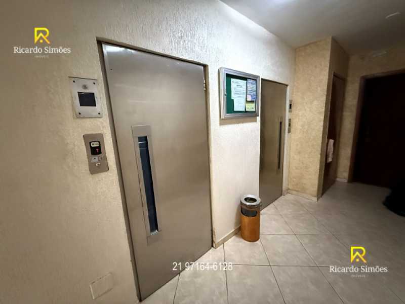 Vazio Visite Hoje - Apartamento à venda Rua Adolfo Bergamini, Engenho de Dentro, Rio de Janeiro - R$ 335.000 - RSAP30050