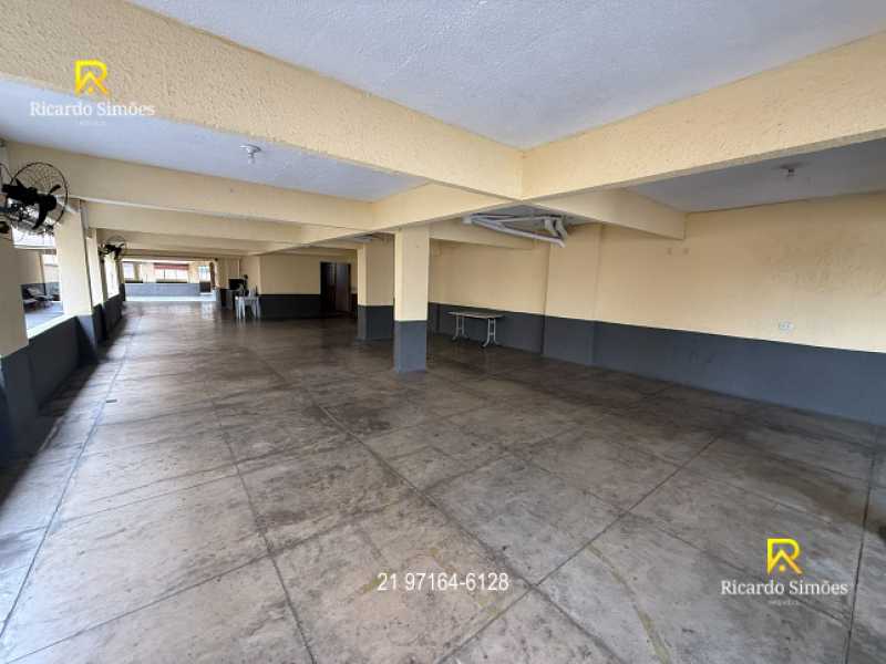 Vazio Visite Hoje - Apartamento à venda Rua Adolfo Bergamini, Engenho de Dentro, Rio de Janeiro - R$ 335.000 - RSAP30050