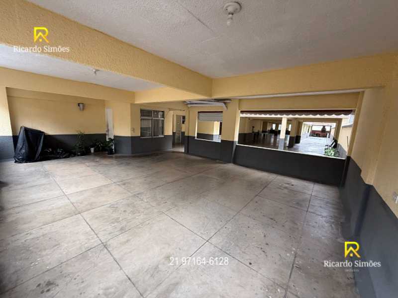 Vazio Visite Hoje - Apartamento à venda Rua Adolfo Bergamini, Engenho de Dentro, Rio de Janeiro - R$ 335.000 - RSAP30050
