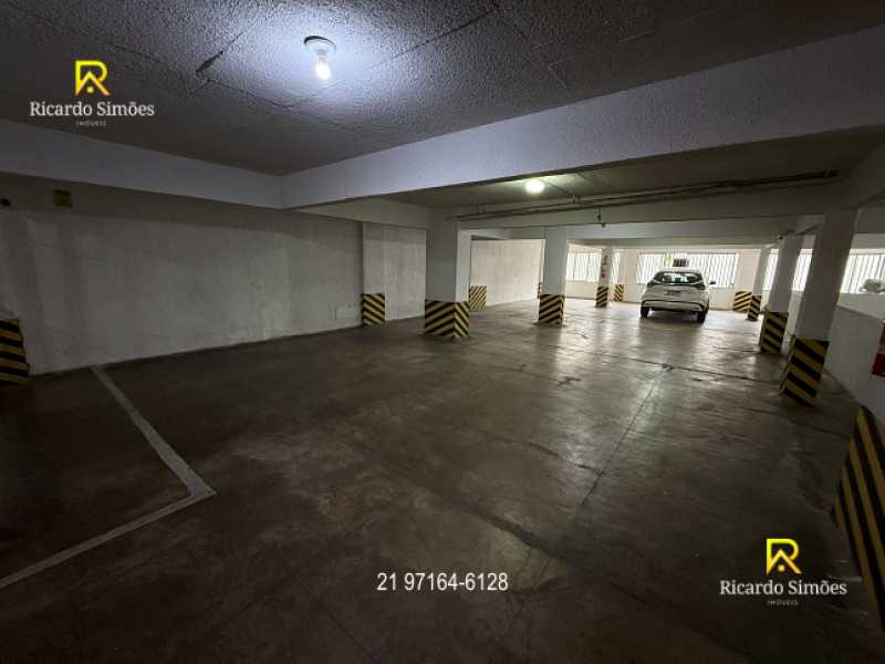 Vazio Visite Hoje - Apartamento à venda Rua Adolfo Bergamini, Engenho de Dentro, Rio de Janeiro - R$ 335.000 - RSAP30050