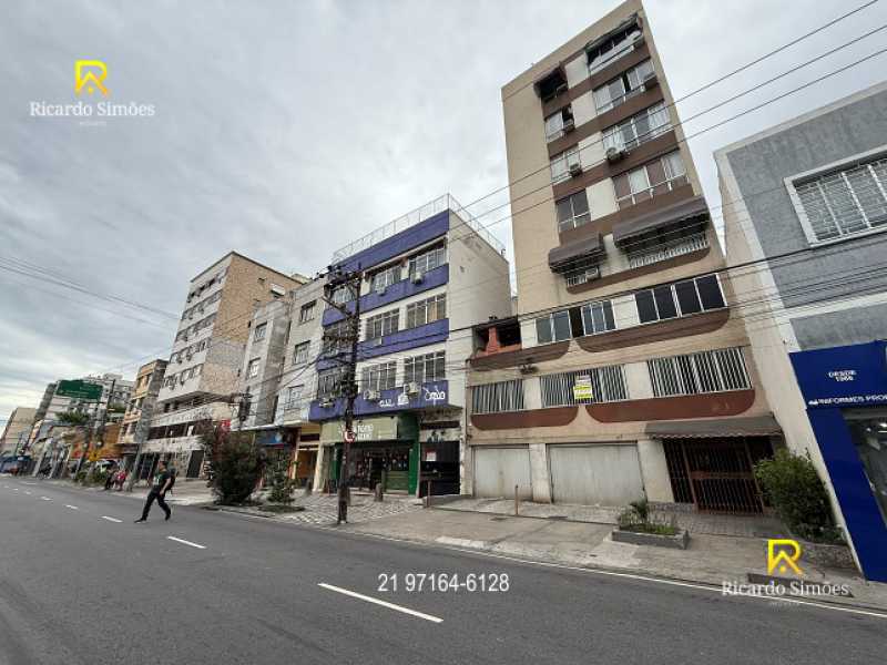Vazio Visite Hoje - Apartamento à venda Rua Adolfo Bergamini, Engenho de Dentro, Rio de Janeiro - R$ 335.000 - RSAP30050