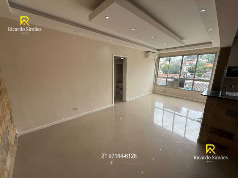 Vazio Visite Hoje - Apartamento à venda Rua Adolfo Bergamini, Engenho de Dentro, Rio de Janeiro - R$ 335.000 - RSAP30050