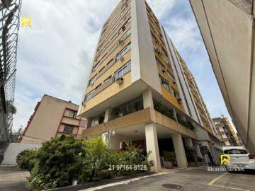 Vazio Visite Hoje - Apartamento à venda Rua Pedro de Carvalho, Méier, Rio de Janeiro - R$ 360.000 - RSAP20092