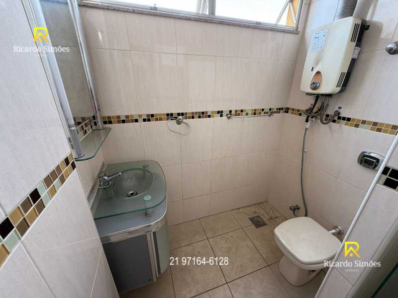 9 - Apartamento venda - Meier  - 9