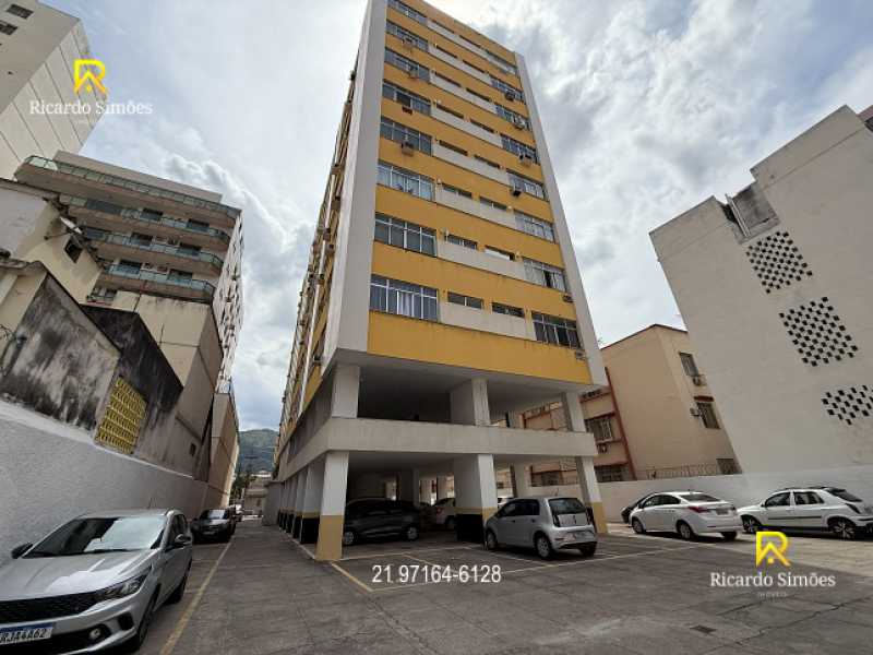 19 - Apartamento venda - Meier - 19