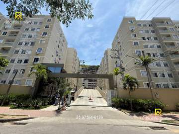 Apartamento à venda Rua Dois de Fevereiro, Engenho de Dentro, Rio de Janeiro - R$ 219.900 - RSAP20093