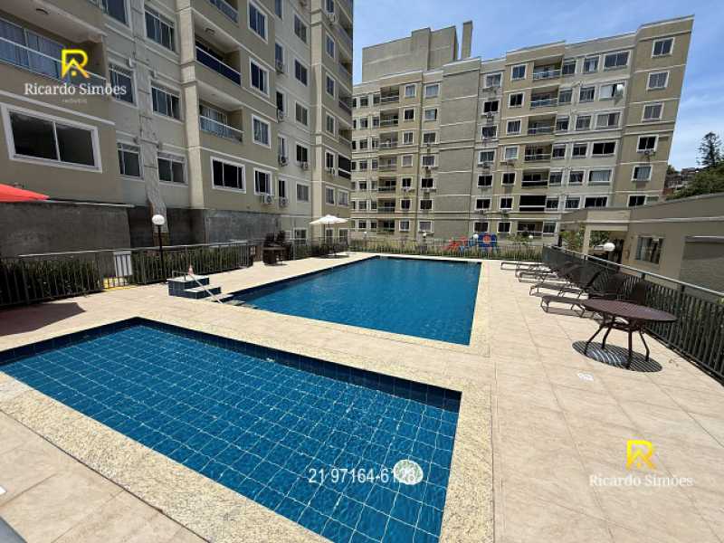 2 - Apartamento a venda - Enge - 2
