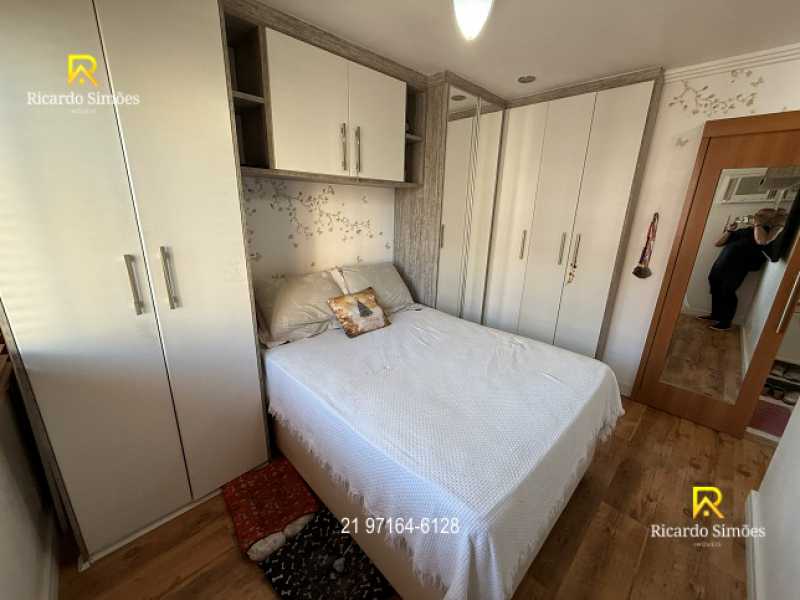 Exclusividade! - Cobertura à venda Rua Fábio Luz, Méier, Rio de Janeiro - R$ 635.000 - RSCO20010