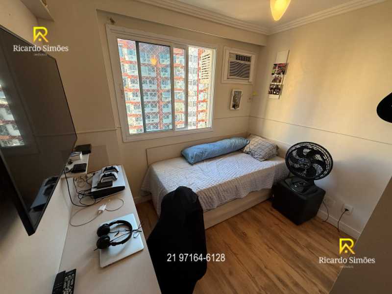 Exclusividade! - Cobertura à venda Rua Fábio Luz, Méier, Rio de Janeiro - R$ 635.000 - RSCO20010