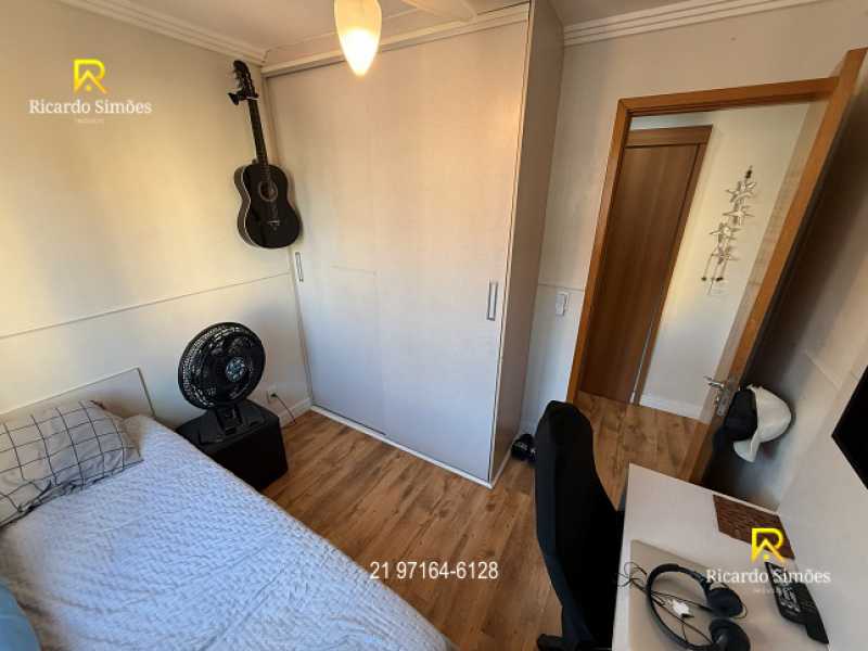 Exclusividade! - Cobertura à venda Rua Fábio Luz, Méier, Rio de Janeiro - R$ 635.000 - RSCO20010