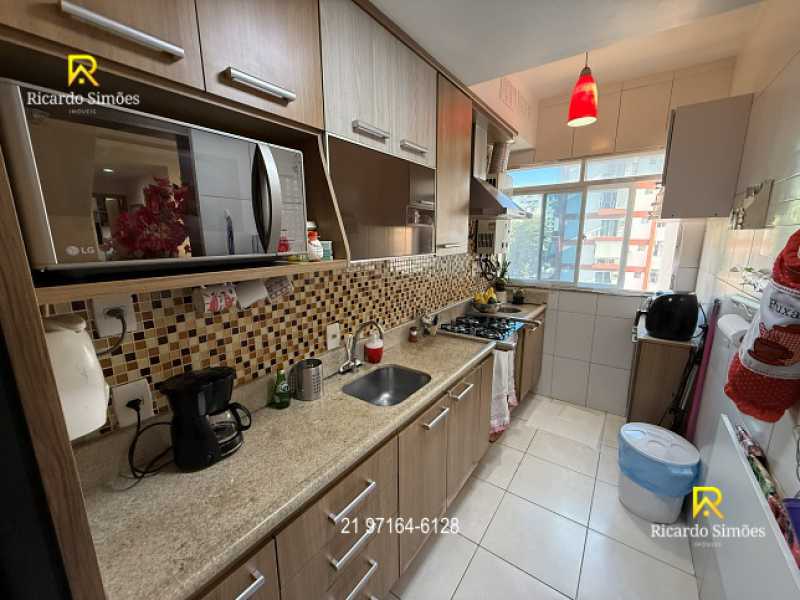 Exclusividade! - Cobertura à venda Rua Fábio Luz, Méier, Rio de Janeiro - R$ 635.000 - RSCO20010