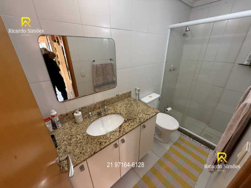 Exclusividade! - Cobertura à venda Rua Fábio Luz, Méier, Rio de Janeiro - R$ 635.000 - RSCO20010
