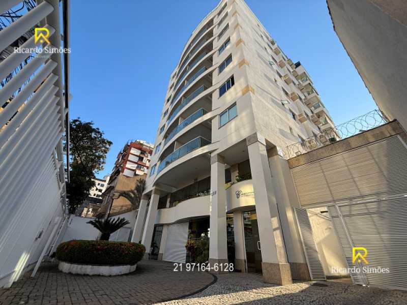 Exclusividade! - Cobertura à venda Rua Fábio Luz, Méier, Rio de Janeiro - R$ 635.000 - RSCO20010