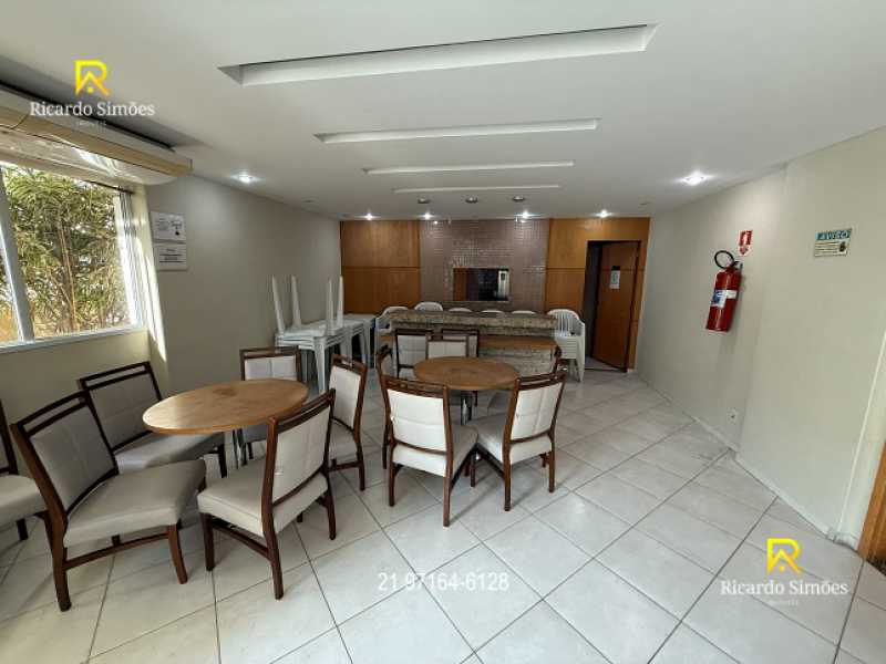 Exclusividade! - Cobertura à venda Rua Fábio Luz, Méier, Rio de Janeiro - R$ 635.000 - RSCO20010