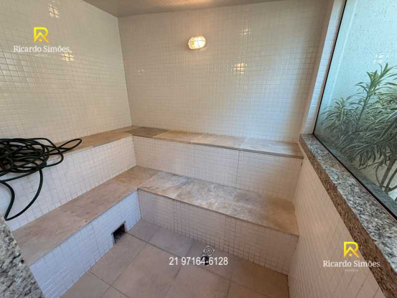 Exclusividade! - Cobertura à venda Rua Fábio Luz, Méier, Rio de Janeiro - R$ 635.000 - RSCO20010