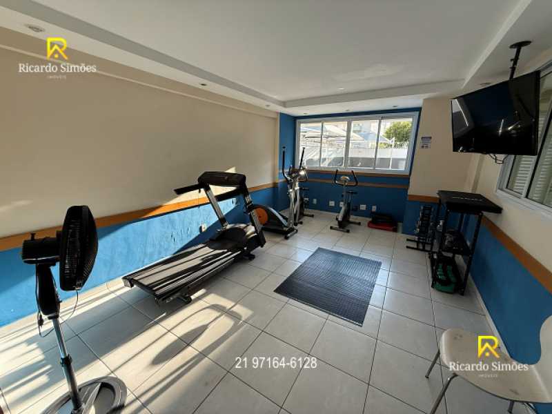 Exclusividade! - Cobertura à venda Rua Fábio Luz, Méier, Rio de Janeiro - R$ 635.000 - RSCO20010
