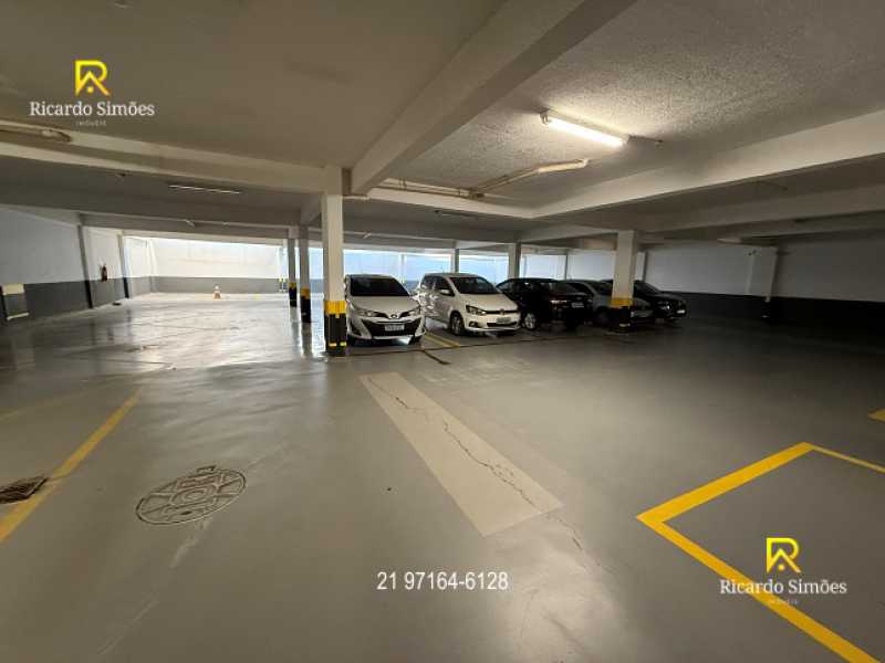 Exclusividade! - Cobertura à venda Rua Fábio Luz, Méier, Rio de Janeiro - R$ 635.000 - RSCO20010