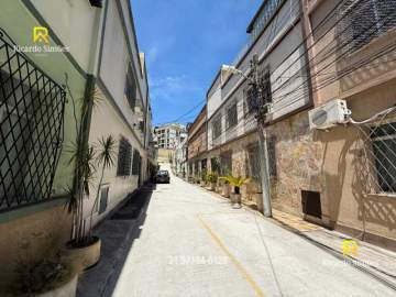 Apartamento à venda Rua Fábio Luz, Méier, Rio de Janeiro - R$ 350.000 - RSAP20097
