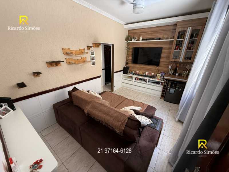 2 - Apartamento à Venda - Mé - 2