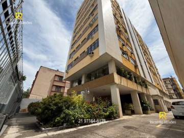 Vazio Visite Hoje - Apartamento à venda Rua Pedro de Carvalho, Méier, Rio de Janeiro - R$ 340.000 - RSAP20099