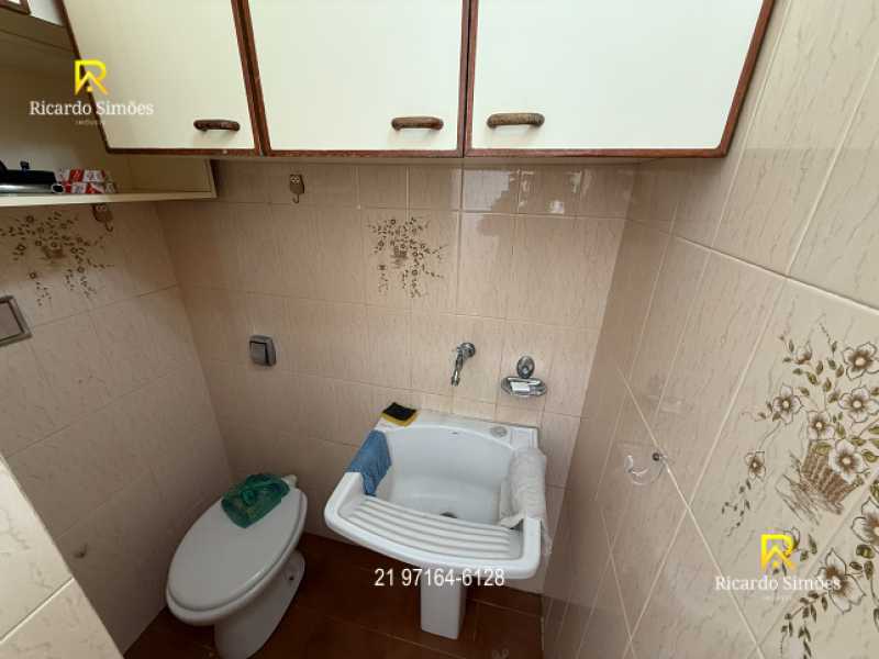 24 - Apartamento a venda - Mé - 23