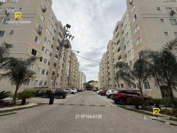 Vazio Visite Hoje - Apartamento à venda Rua Dois de Fevereiro, Engenho de Dentro, Rio de Janeiro - R$ 235.000 - RSAP20102