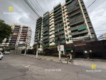 1 - Apartamento a venda Meier - 1