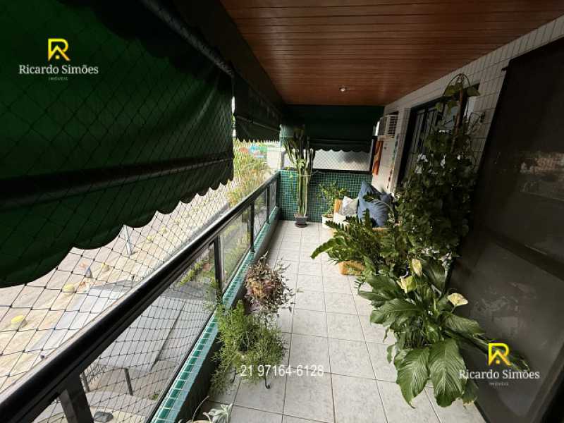 2 - Apartamento a venda Meier - 2