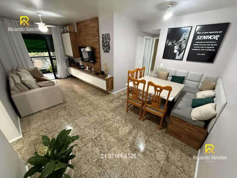 5 - Apartamento a venda Meier - 5