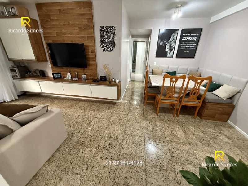6 - Apartamento a venda Meier - 6
