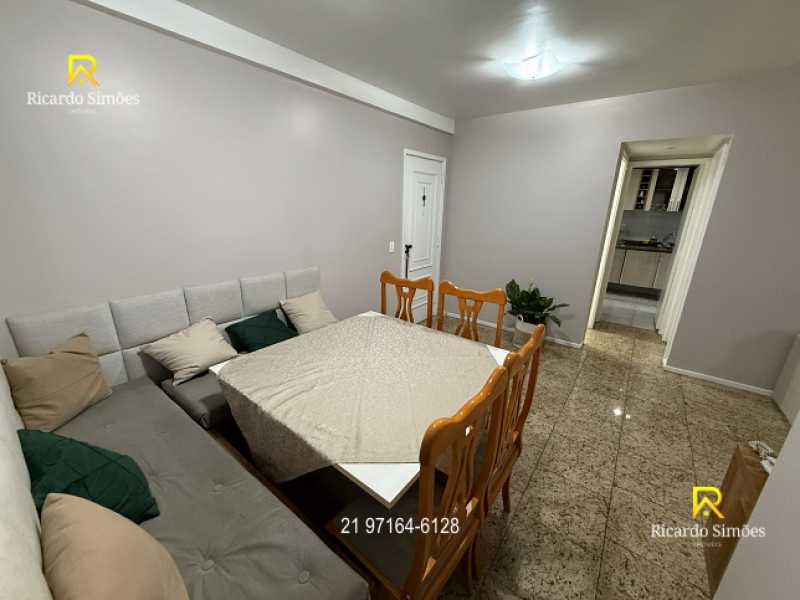 7 - Apartamento a venda Meier - 7