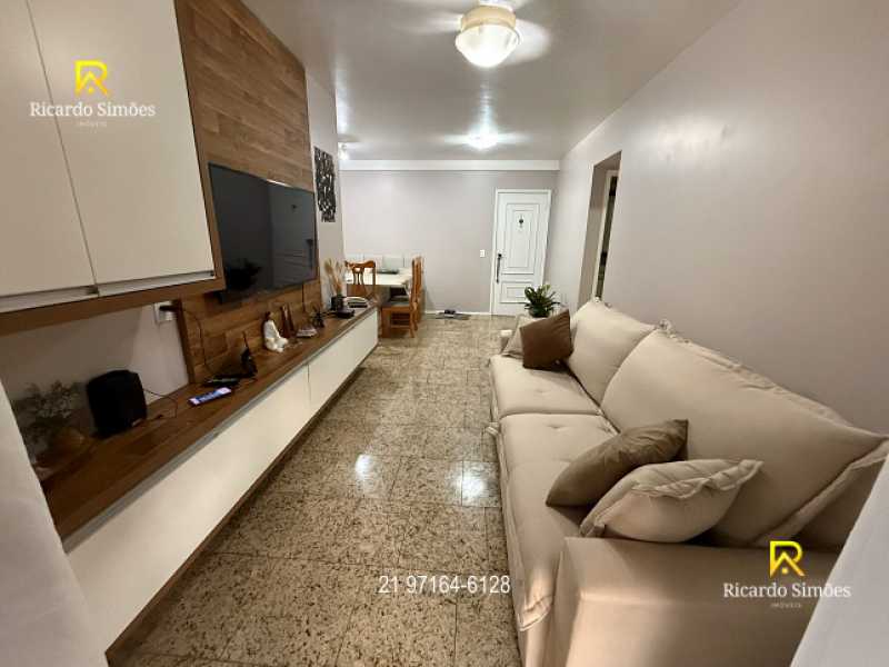 8 - Apartamento a venda Meier - 8
